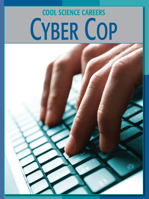 Cover of Cyber Cop